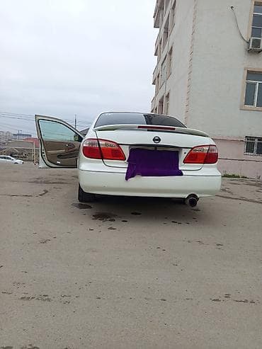 tap az vaz: Nissan Maxima: 3 l | Sedan — 1