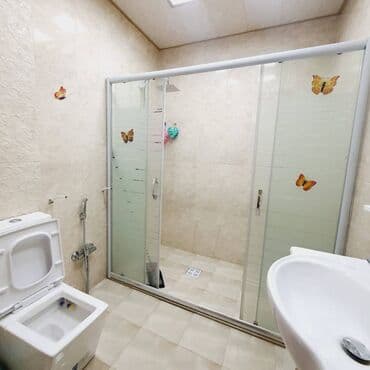 temirsiz yeni tikili evler: 2 otaqlı, Yeni tikili, m. Əhmədli, 80 kv. m — 8