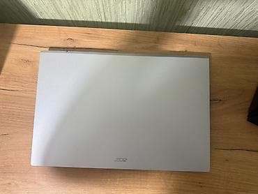 Компьютеры, ноутбуки и планшеты: Acer Aspire 3 İşlenmiş Notbuk(İdeal Veziyyetdedir) İntel 12ci nəsil — 4