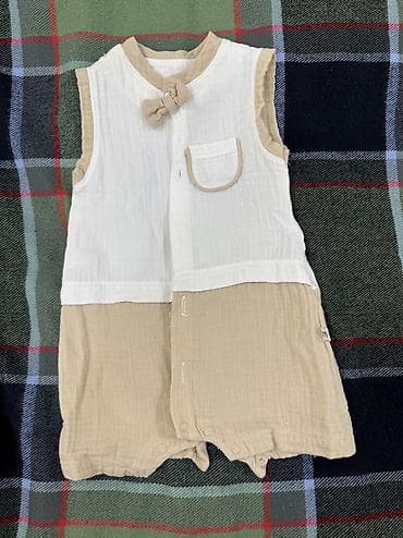 yeni il corablari: Tulum
1 dəfə geyinilib
Panda kidsdən alınıb
3-6 aya uyğundur — 1