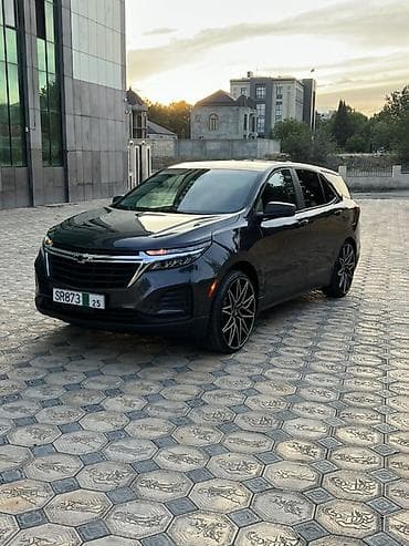 vito disk: Chevrolet Equinox: 1.5 l | 2022 il 82000 km Ofrouder/SUV — 3