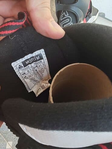 38 41 ölçülü rolikləri: Alman markası,Moto brendi olan rolikimi satıram.keyfiyyətinə söz ola — 2