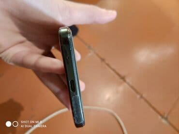 prastoy telefon: Redmi Note 11S, 128 GB, rəng - Boz, İki sim kartlı, Sensor, Barmaq izi — 5