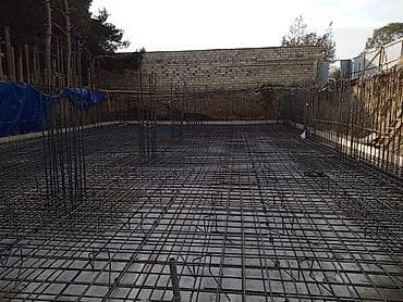 sədərək iş: Beton, monolit ustası, 6 ildən artıq təcrübə, Natamam iş günü — 5