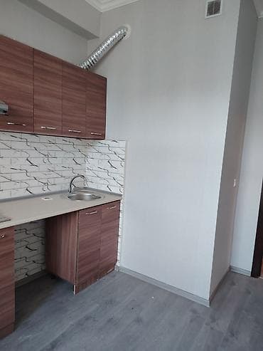 yeni il celengleri: Mətbəx mebeli dəsti – qaz plitəsi və aspiratorla - Material: taxta — 2