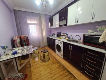 купить однокомнатную квартиру в баку: 2 комнаты, Новостройка, 77 м² — 5