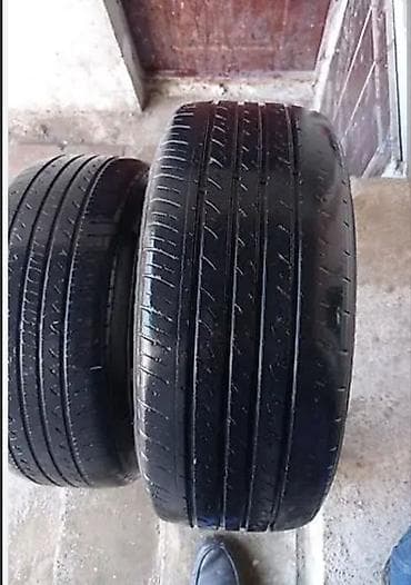 2 eded Rapid 215-60-R16 yay teker satilir, 2 si bir yerde 55 azndir