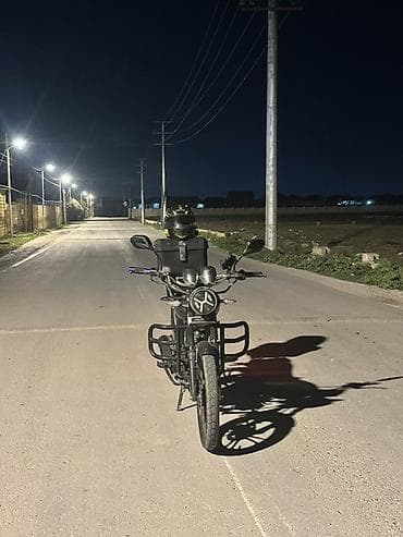 07 mator: Minsk - D4 50, 80 sm3, 2024 il, 27000 km — 1