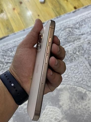 iphone 7 plus kamerasi: IPhone 16 Pro, Natural Titanium — 4
