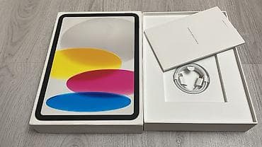 studio mikrofon: Apple ipad 11inch a/16 2025 128gb Wifi-Cellular e sim dəstəkləyir — 4