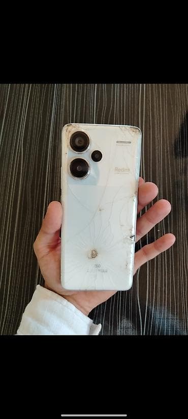15 mini iphone: Redmi Note 13 Pro, 256 GB, rəng - Ağ — 2