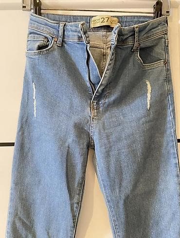 şalvar cins: Şalvar, S, M, L — 8