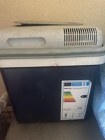 samavar ucuz: Mobicool P24 (TCF28) daşıma soyuducu/termos qutu - Enerji sinfi: A — 1