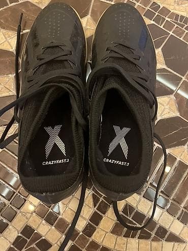 Мужская обувь: Adidas X Crazyfast.3 salon futbol krossovkaları - Model: X — 1