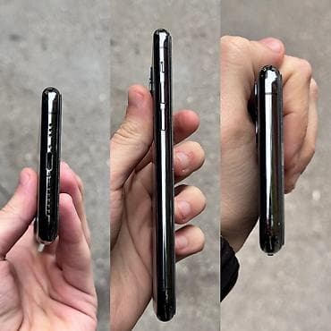 iphone 11 barter var: IPhone 11 Pro, 256 GB, Matte Space Gray, Simsiz şarj, Face ID, Sənədlərlə — 9
