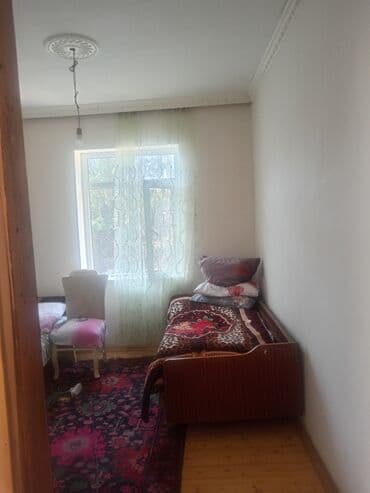 ehmedlide kreditle satilan heyet evleri: Biləcəri 3 otaqlı, 60 kv. m, Kredit yoxdur, Orta təmir — 8