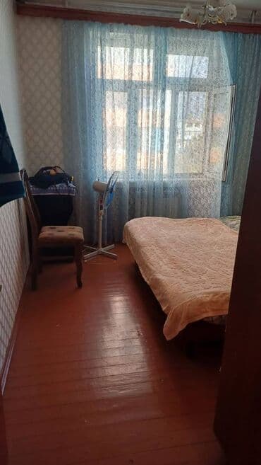 badamdarda kohne bina evleri: Xətai rayonu,Həzi Aslanov metrosunun ustunde,2 otaqlı,təmirli,əşyalı — 5