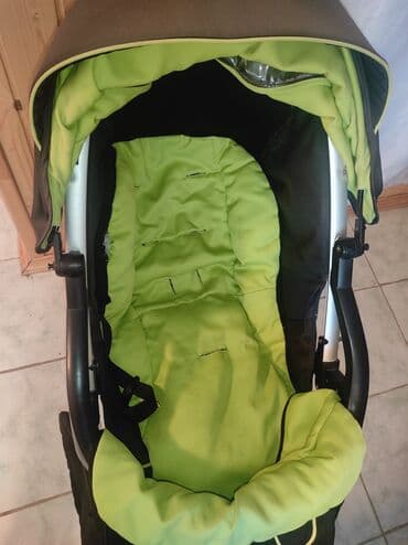 коляски в баку: Трехколесная коляска, Б/у, Самовывоз — 1