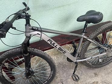 surron bike: FULL BIKE dağ velosipedi - Model: FULL BIKE GTR-39L (korpus üzərində — 1