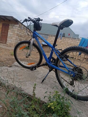velosiped yol: Yeni İki təkərli Uşaq velosipedi Trek, 20", sürətlərin sayı: 21, Ünvandan götürmə — 1