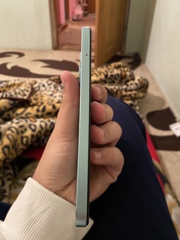 çat: Tecno Spark, 256 GB, rəng - Yaşıl, Barmaq izi, İki sim kartlı — 2