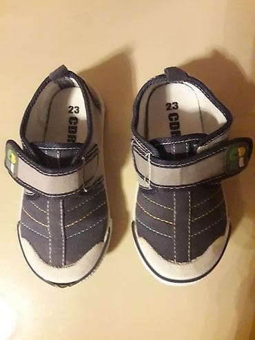 Детская обувь: Oglan ucun eyaggabi 23 razmer Coccodrillo Polsha — 2