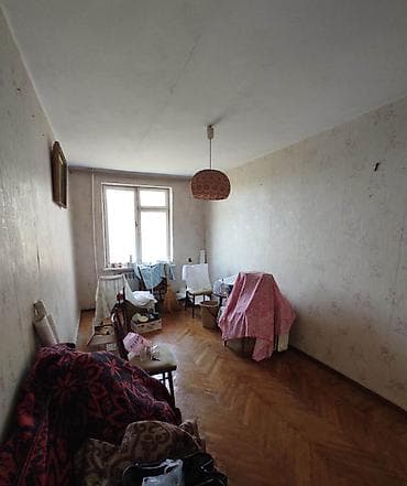 Mənzillər: Bakı, 3 otaqlı, Köhnə tikili, m. Qara Qarayev, 64 kv. m — 5