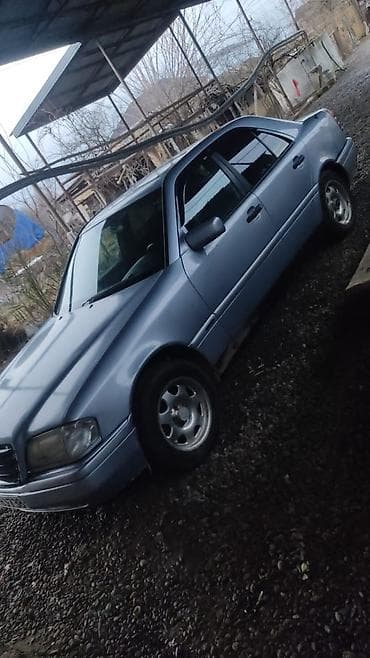 carolla disk: Mercedes-Benz C-Class sedan - Kuzov: 4 qapılı sedan, açıq boz rəng - — 2