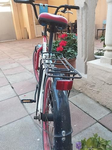 qarmon az: İşlənmiş İki təkərli Uşaq velosipedi Start, 20", sürətlərin sayı: 1, Ünvandan götürmə — 4