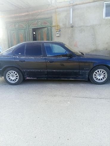 34 kuza bmw: BMW 5 series: 2.5 l | 1994 il Sedan — 3