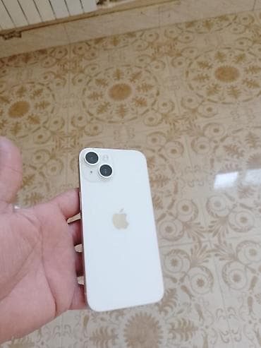 Техника и электроника: IPhone 14, 128 ГБ, Старлайт — 2