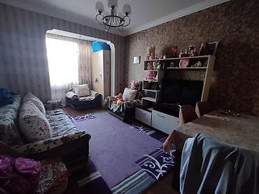 6 ci mkr da evler: Bakı, 5-ci mikrorayon, 2 otaqlı, Köhnə tikili, m. Memar Əcəmi, 40 kv. m — 3