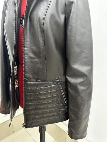 zara kurtka: S razmer cox gozel orjinal deri kurtka QIYMETDE RAZILASMAQ OLAR — 3