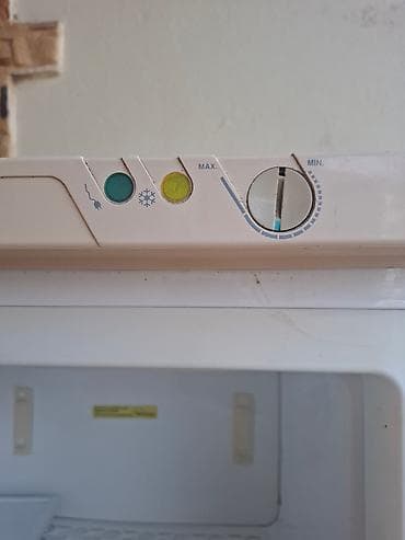 altus soyuducu: İşlənmiş 2 qapılı Arcelik Soyuducu Satılır, rəng - Ağ — 7