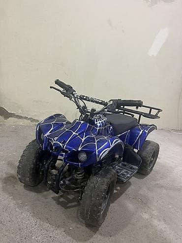electro moto: Uşaq/yeniyetmələr üçün kvadrosikl Təmirə ehtiyacı olduğu üçün — 1