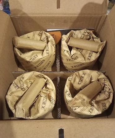 Chevrolet və Opel modelləri üçün porşenləri Chevrolet Oluxana