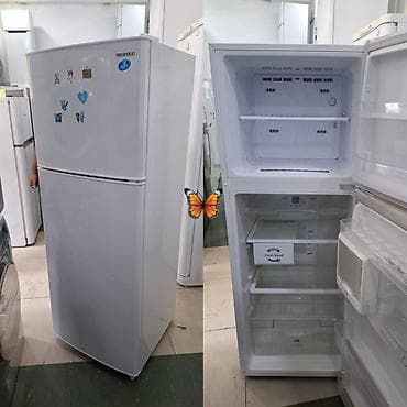 sharp soyuducu servis: SAMİRƏ kod ³⁰🦋 Samsung soyuducu nofrost ağ 330m Yazılı şəkildə zəmanət — 1