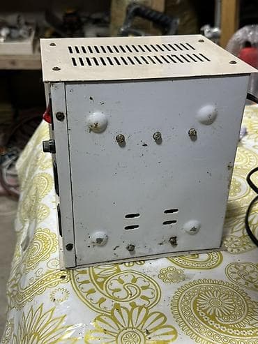 opal daşı: ŞİT CH-1500 gərginlik stabilizatoru - Model: CH-1500 (ŞİT) - Tip — 4