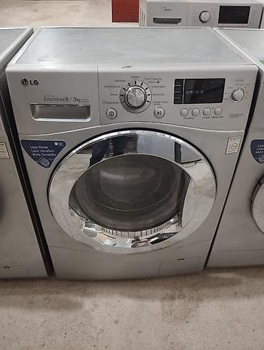 maşın maytafonu: 6kg LG paltaryuyan . ideal vəzyətdə olan paltaryuyanlar. qarantiya — 2