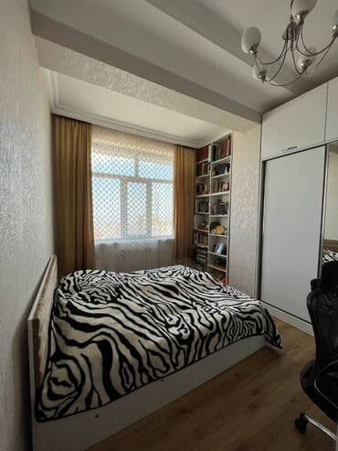 yeni evlər: 9-cu mikrorayon, 3 otaqlı, Yeni tikili, 105 kv. m — 6