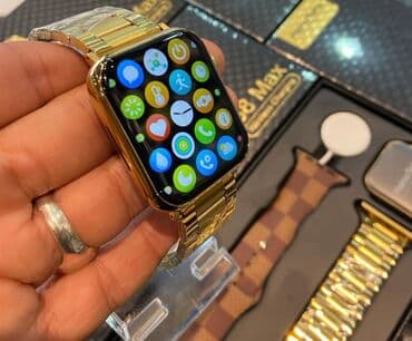 işlənmiş akkumulyator: Yeni, Smart saat — 9
