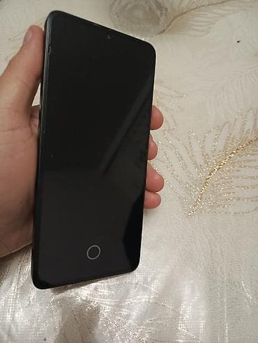 iphone x problemleri: Poco F6, 256 GB, rəng - Qara, Barmaq izi — 1