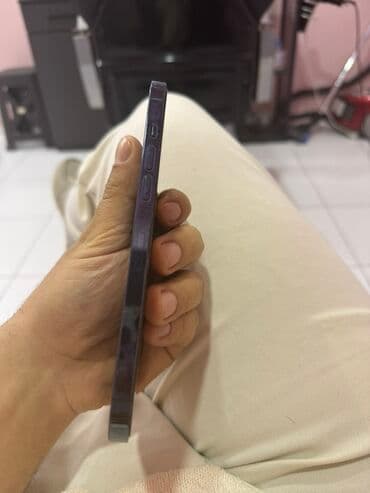 appl: IPhone 12 Pro Max, 256 GB, Göy, Face ID — 4