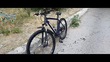 velosiped ural: 29-lug tam dağ skarasnoy velosiped tormuzlar ikisidə yaxşı tutur — 5