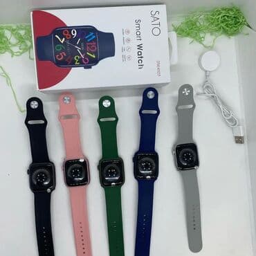 apple monitor: Yeni, Smart saat, Apple, Sensor ekran — 3