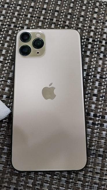 telefin: IPhone 11 Pro, 64 GB, Qızılı — 3