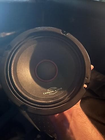 samsung tab 2 10 1: Carmon Audio SPL-PRO 6.5 avtomobil akustikası - Model: SPL-PRO 6.5 - — 6