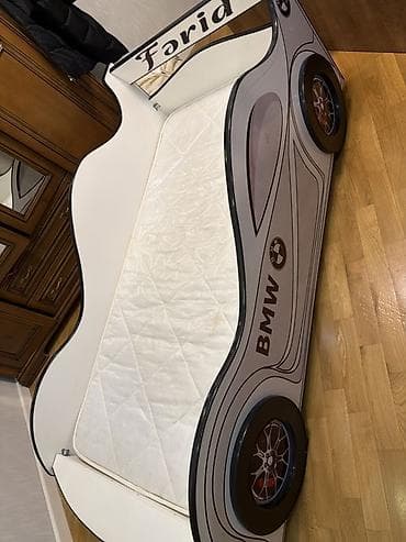 pane: Hazır, Maşın-çarpayı, Matras ilə, Siyirməsiz — 2