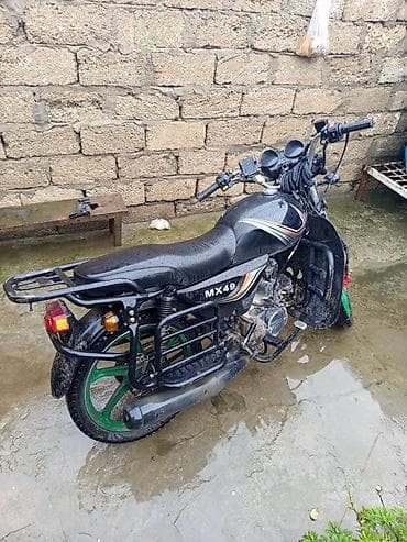 moped satilir: MX49 motosiklet salam aleykum hec bir problemi yoxdu ideal motudu pul — 1