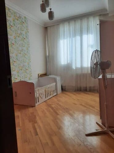 masazirda yeni tikili: 3 otaqlı, Yeni tikili, 86 kv. m — 6